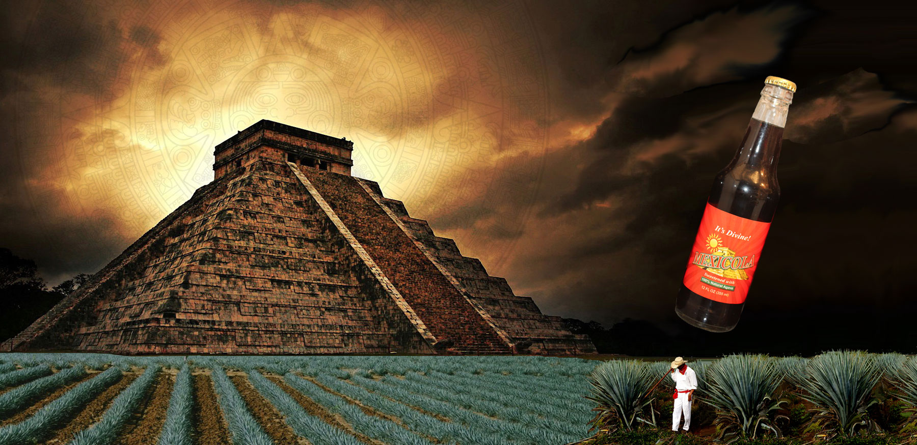 Mexi-Cola Global Beverage